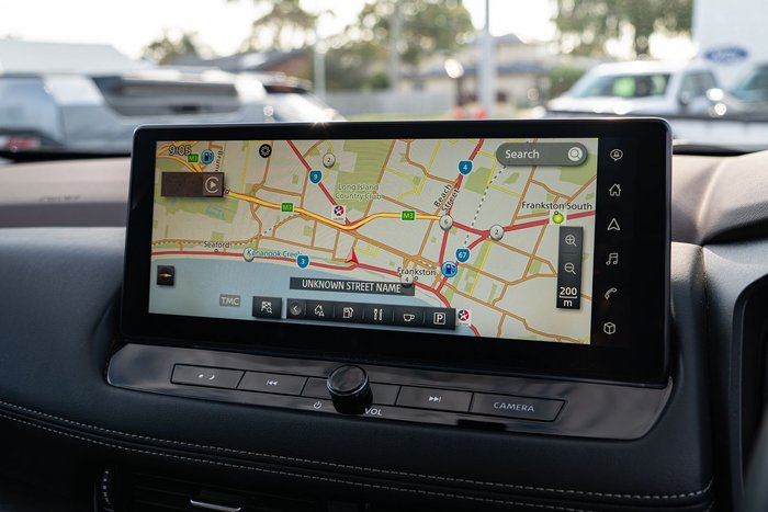 2023 Nissan X-TRAIL Ti