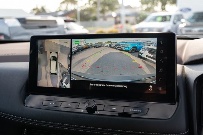 2023 Nissan X-TRAIL Ti