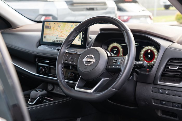 2023 Nissan X-TRAIL Ti