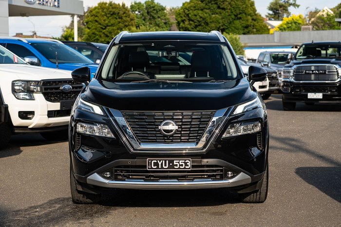 2023 Nissan X-TRAIL Ti