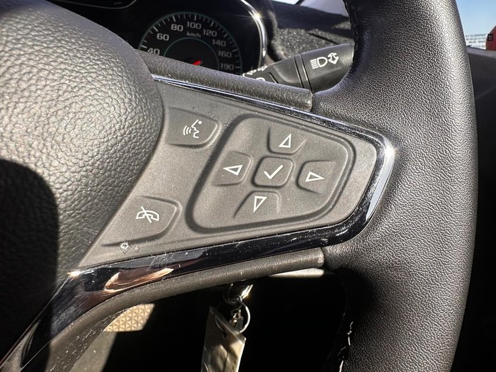 2018 Holden Astra LS+