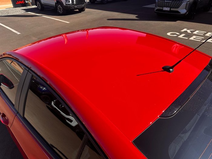 2018 Holden Astra LS+