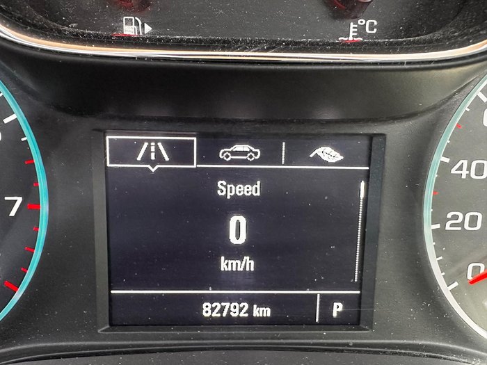 2018 Holden Astra LS+