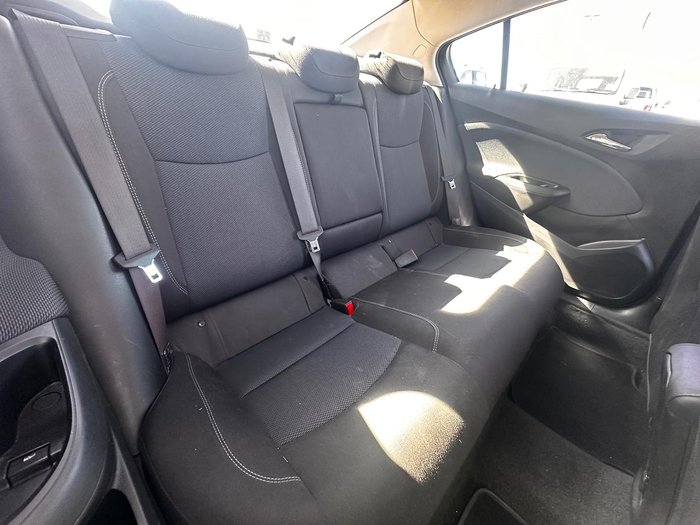 2018 Holden Astra LS+