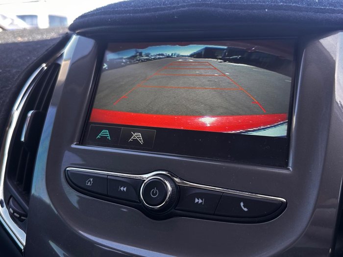 2018 Holden Astra LS+