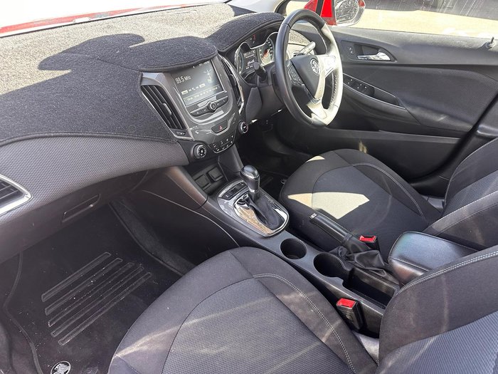 2018 Holden Astra LS+