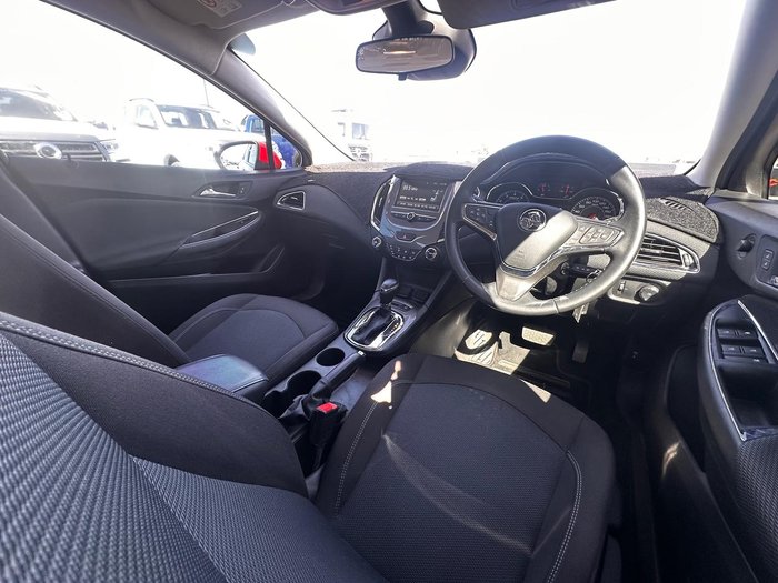 2018 Holden Astra LS+