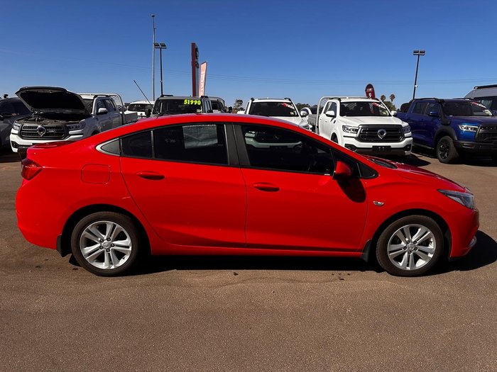 2018 Holden Astra LS+