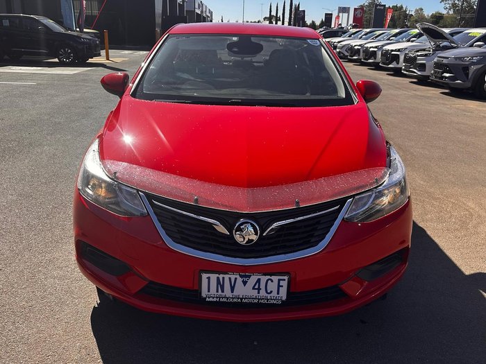 2018 Holden Astra LS+