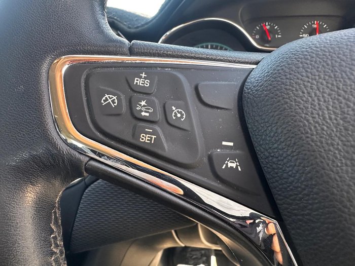 2018 Holden Astra LS+