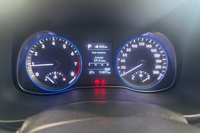 2018 Hyundai Kona Active