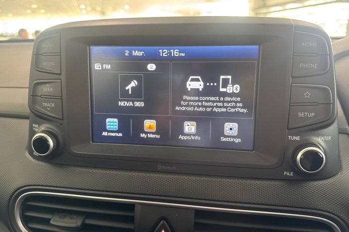 2018 Hyundai Kona Active