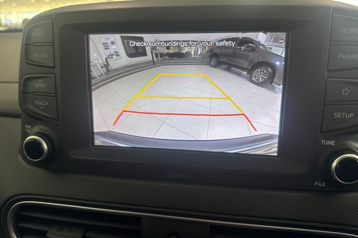 2018 Hyundai Kona Active