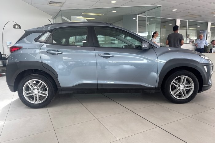 2018 Hyundai Kona Active