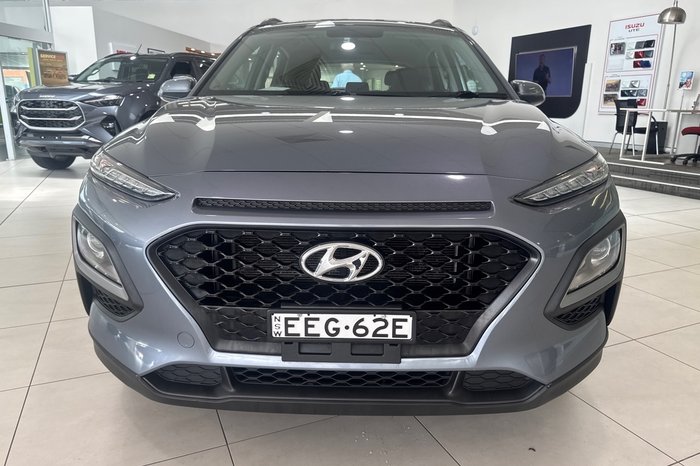 2018 Hyundai Kona Active