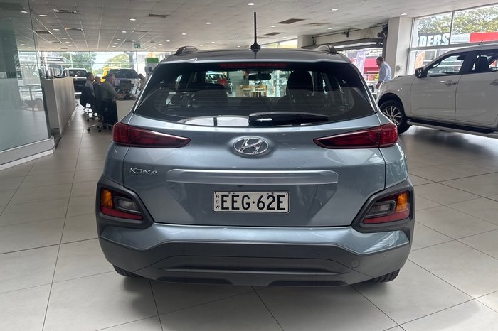 2018 Hyundai Kona Active
