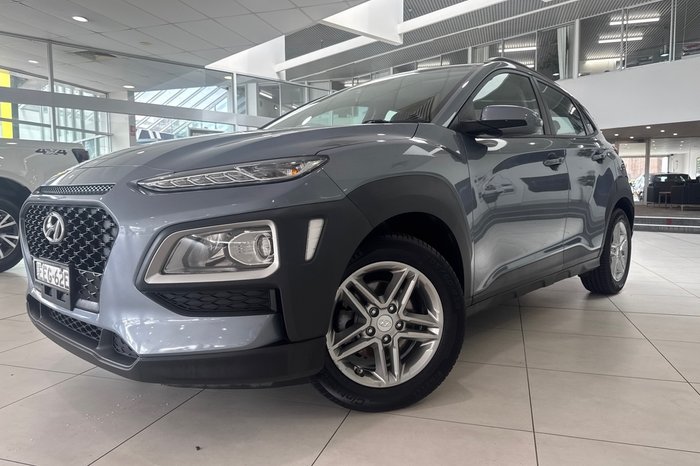 2018 Hyundai Kona