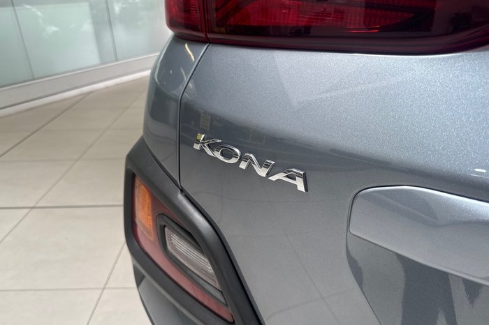 2018 Hyundai Kona Active