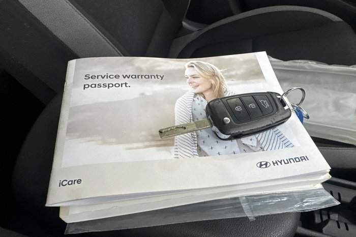 2018 Hyundai Kona Active