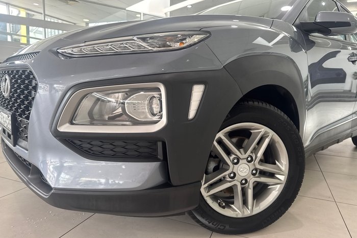 2018 Hyundai Kona Active