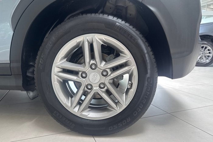 2018 Hyundai Kona Active