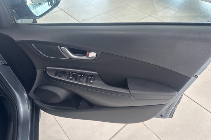 2018 Hyundai Kona Active