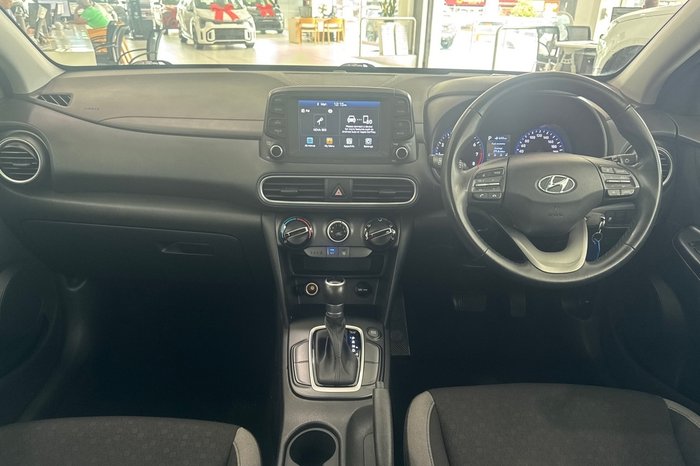 2018 Hyundai Kona Active
