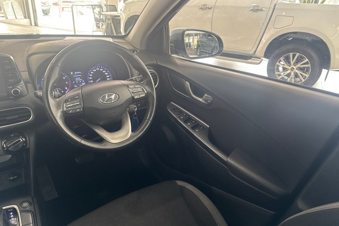 2018 Hyundai Kona Active