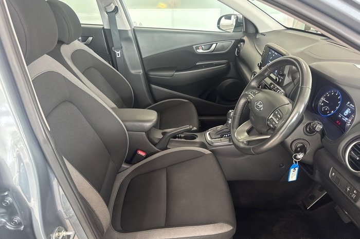 2018 Hyundai Kona Active