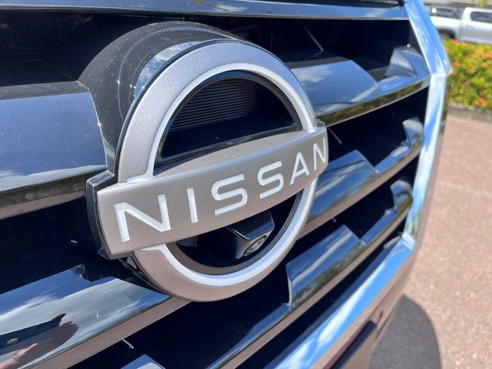 2025 Nissan Patrol Ti