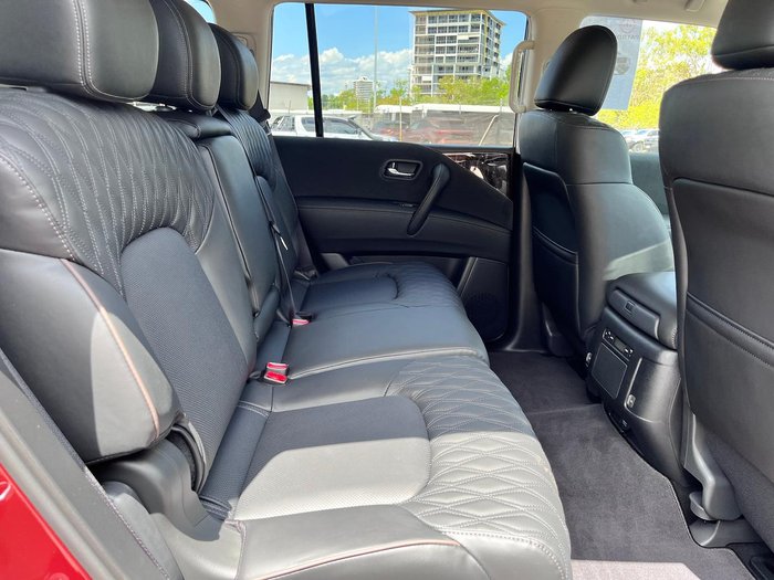 2025 Nissan Patrol Ti