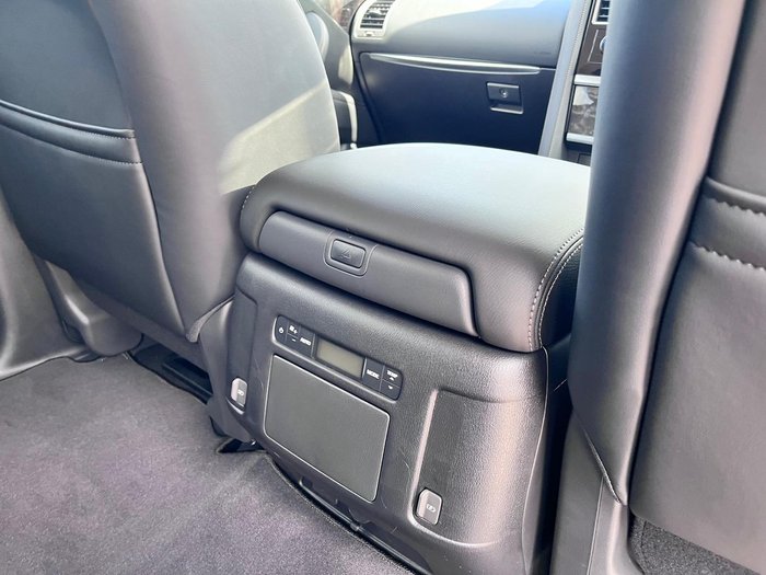 2025 Nissan Patrol Ti