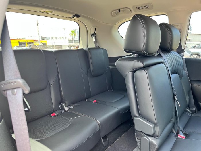 2025 Nissan Patrol Ti