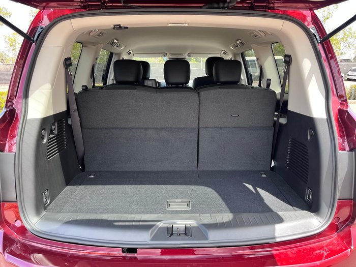 2025 Nissan Patrol Ti