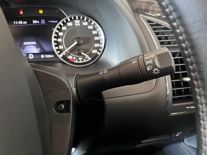 2025 Nissan Patrol Ti