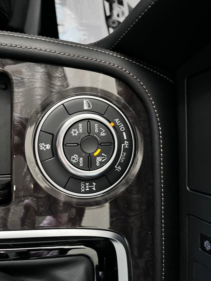 2025 Nissan Patrol Ti