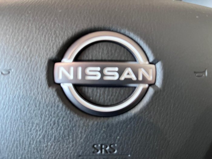 2025 Nissan Patrol Ti