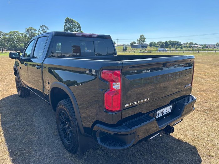 2025 Chevrolet Silverado 1500 ZR2 W/Tech Pack