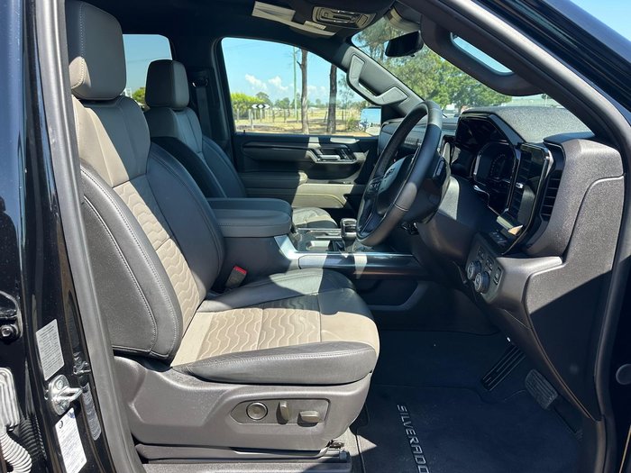 2025 Chevrolet Silverado 1500 ZR2 W/Tech Pack