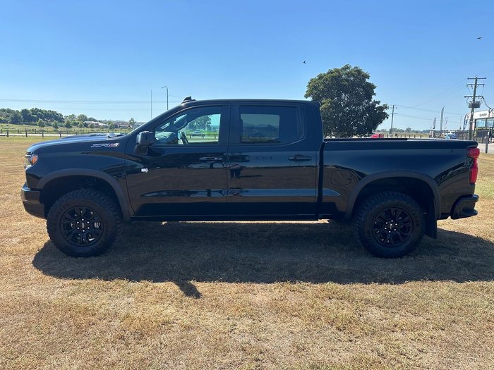 2025 Chevrolet Silverado 1500 ZR2 W/Tech Pack