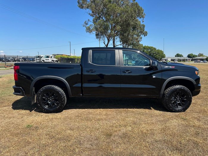 2025 Chevrolet Silverado 1500 ZR2 W/Tech Pack
