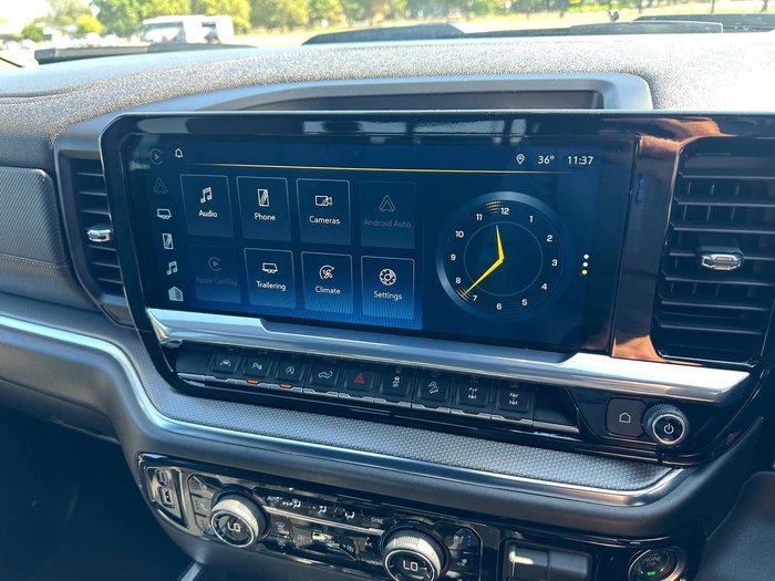 2025 Chevrolet Silverado 1500 ZR2 W/Tech Pack