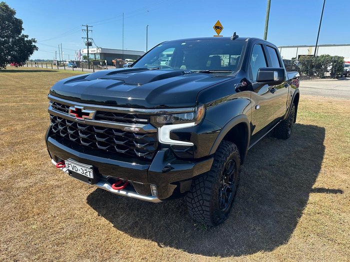 2025 Chevrolet Silverado 1500 ZR2 W/Tech Pack
