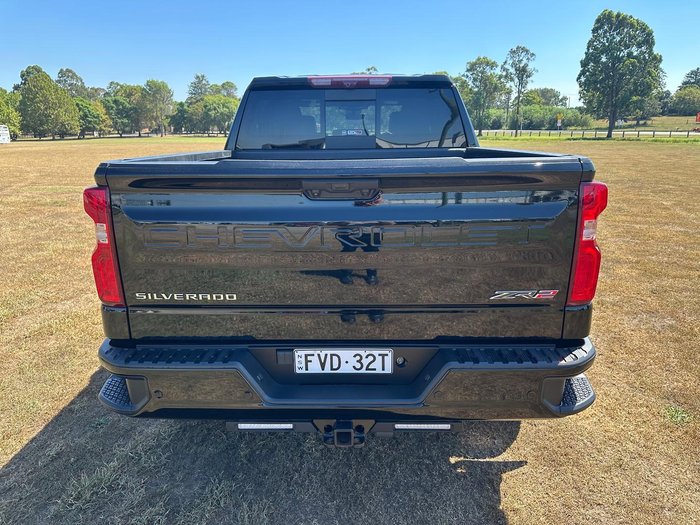 2025 Chevrolet Silverado 1500 ZR2 W/Tech Pack