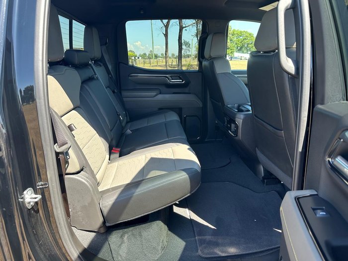 2025 Chevrolet Silverado 1500 ZR2 W/Tech Pack