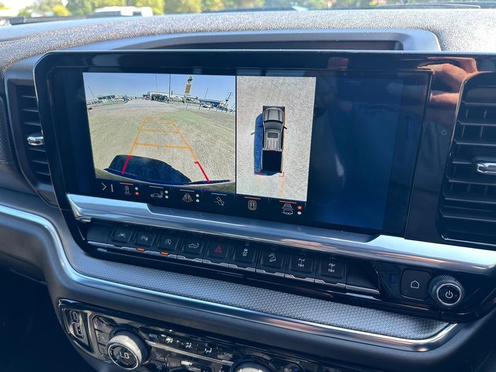 2025 Chevrolet Silverado 1500 ZR2 W/Tech Pack