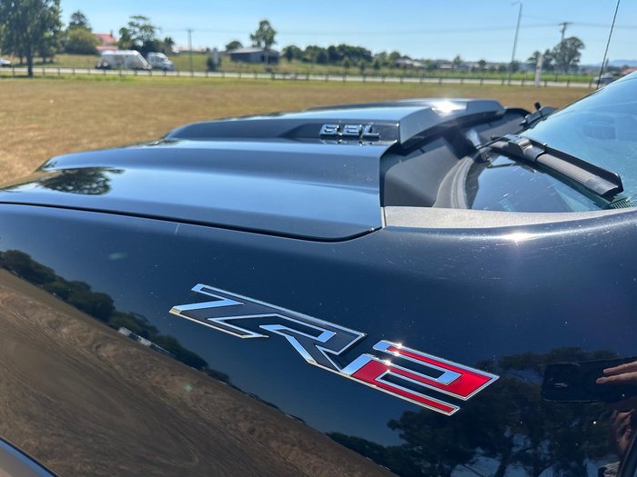 2025 Chevrolet Silverado 1500 ZR2 W/Tech Pack