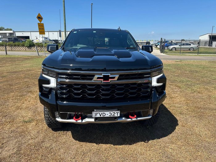 2025 Chevrolet Silverado 1500 ZR2 W/Tech Pack