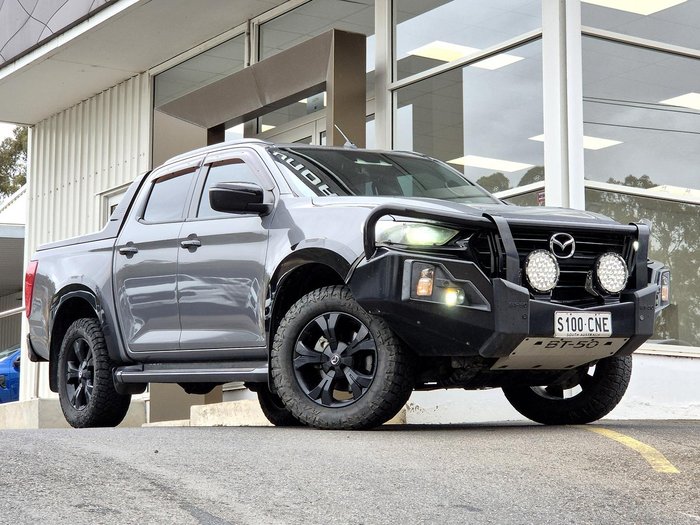 2021 Mazda BT-50 SP
