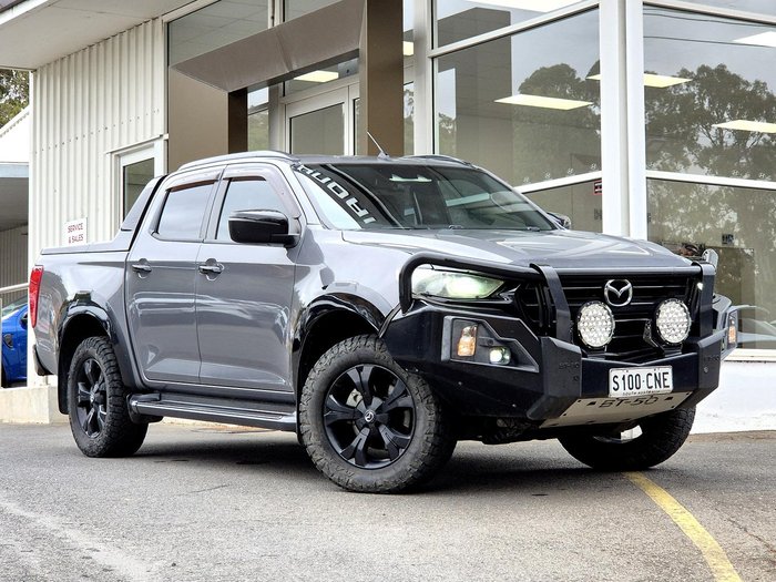 2021 Mazda BT-50 SP